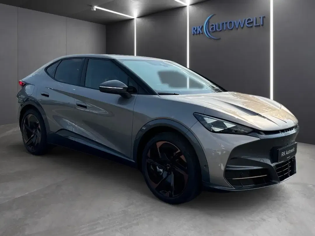 CUPRA Tavascan - Thumbnail 2