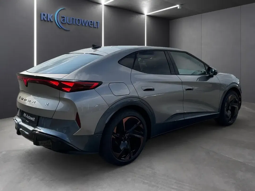 CUPRA Tavascan - Thumbnail 4