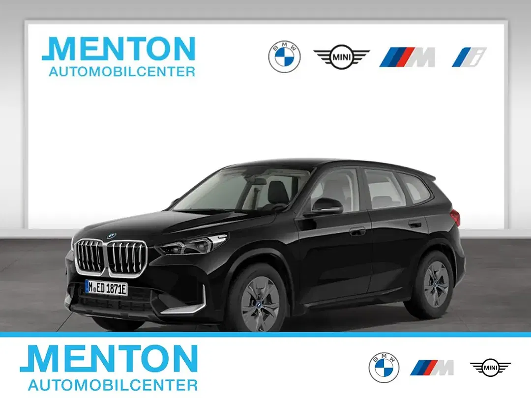 BMW iX1 xDrive