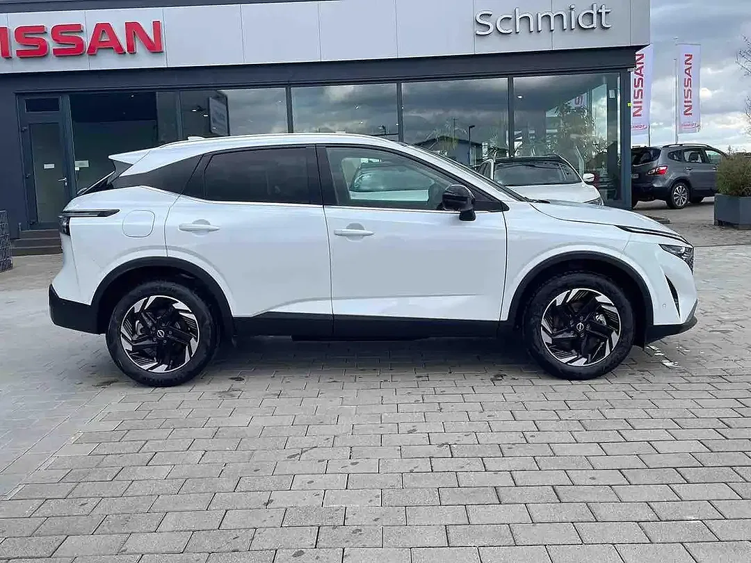 Nissan Qashqai - Thumbnail 13