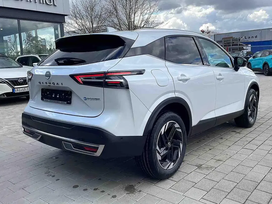 Nissan Qashqai - Thumbnail 14