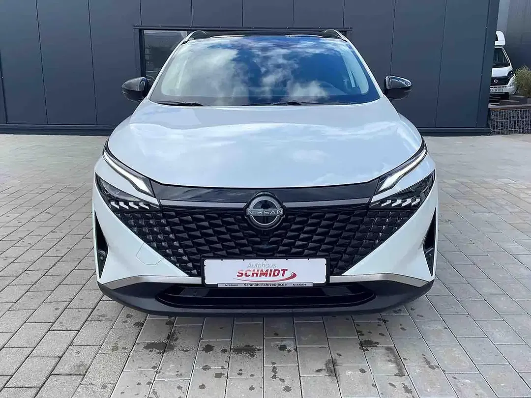 Nissan Qashqai - Thumbnail 3