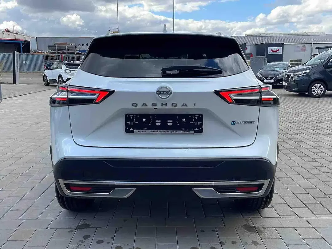 Nissan Qashqai - Thumbnail 7