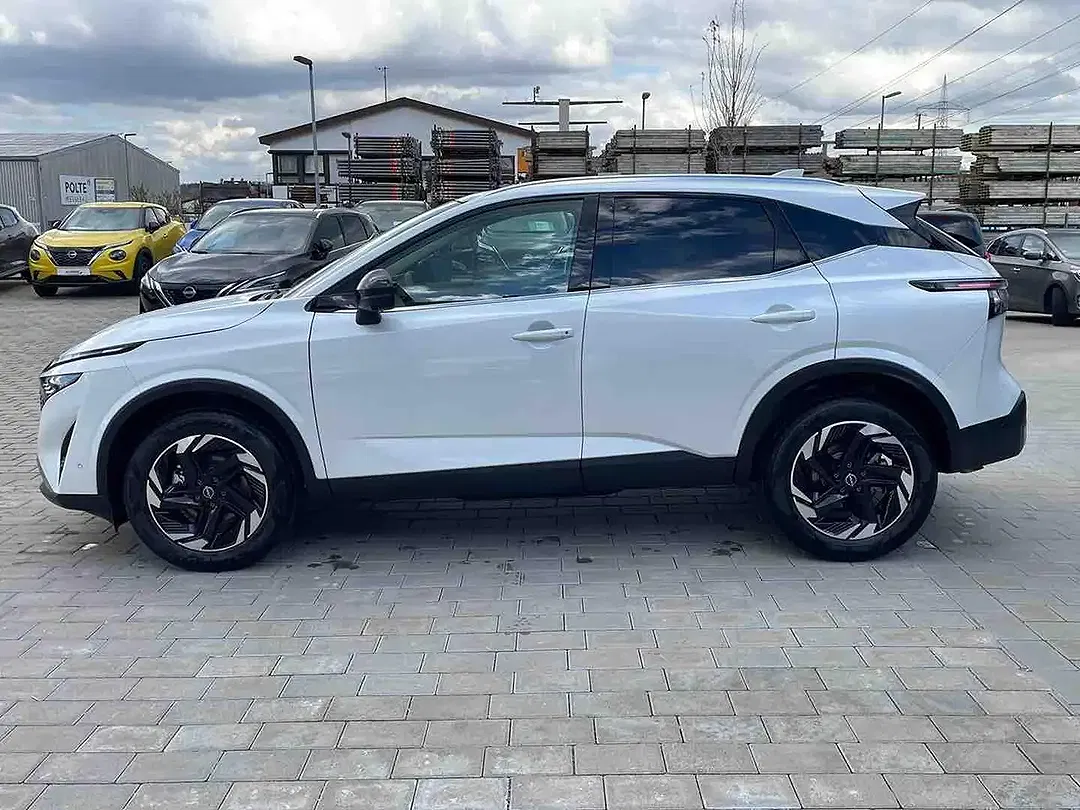 Nissan Qashqai - Thumbnail 9