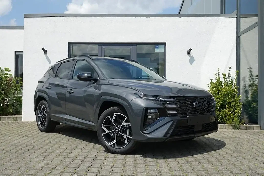 Hyundai TUCSON - Afbeelding 1