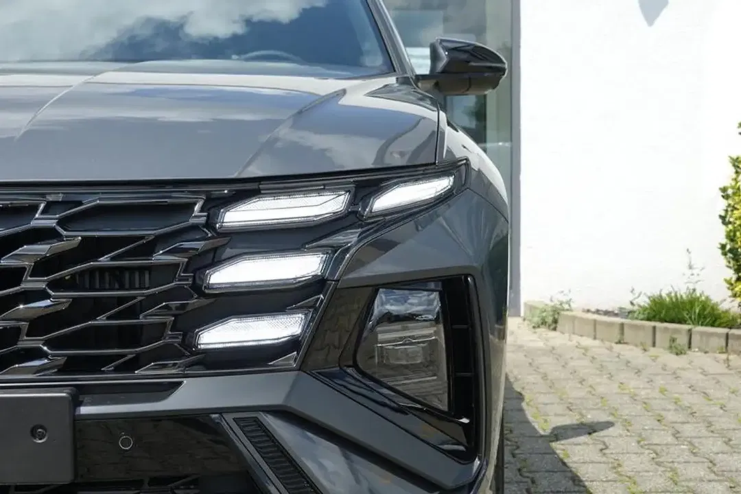 Hyundai TUCSON - Thumbnail 6