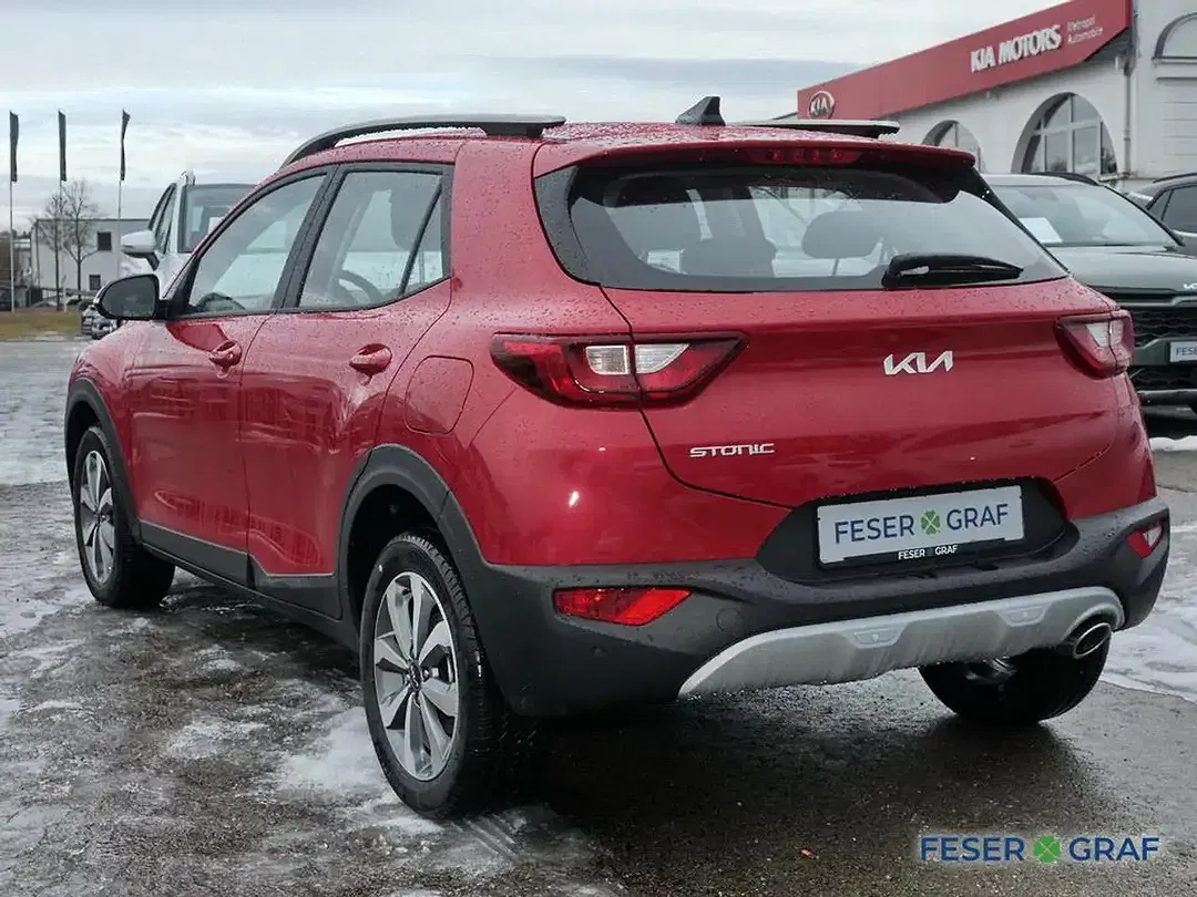 Kia Stonic - Thumbnail 2