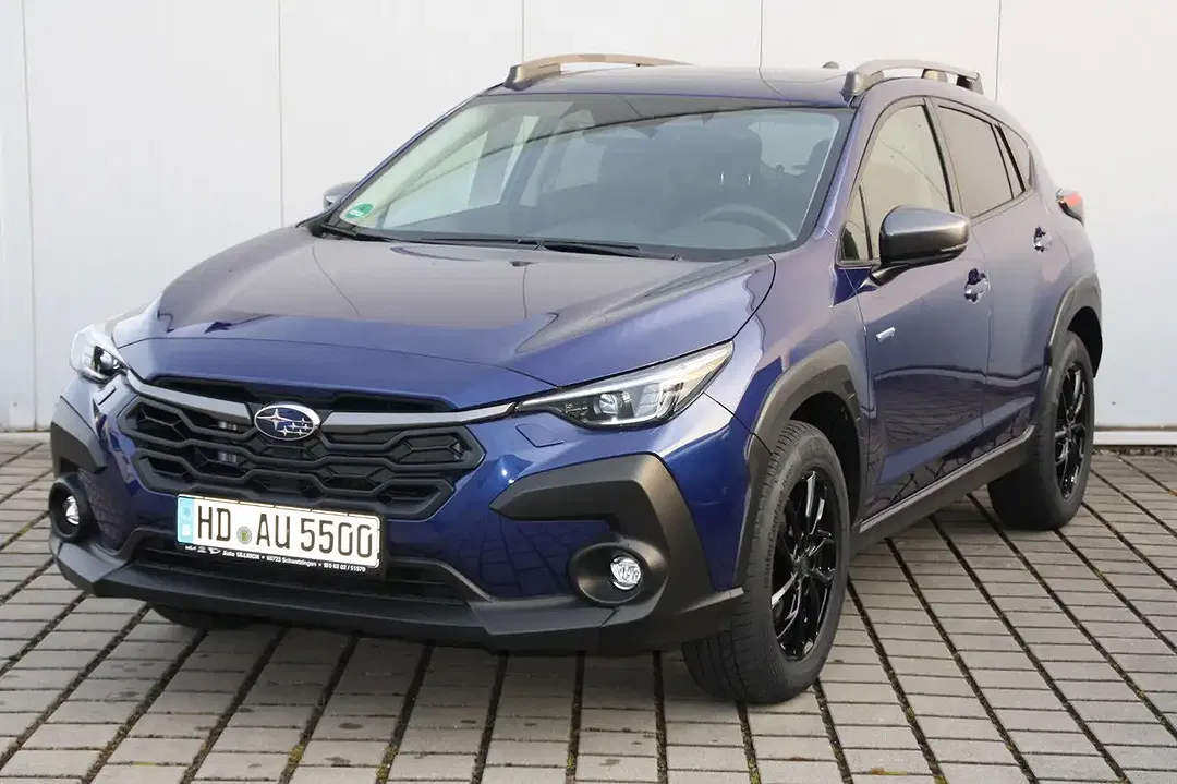 Subaru Crosstrek 2.0 AWD Platinum