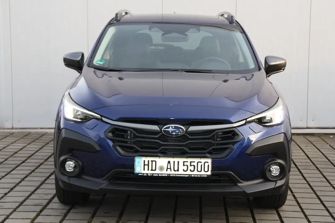 Subaru Crosstrek - Thumbnail 16