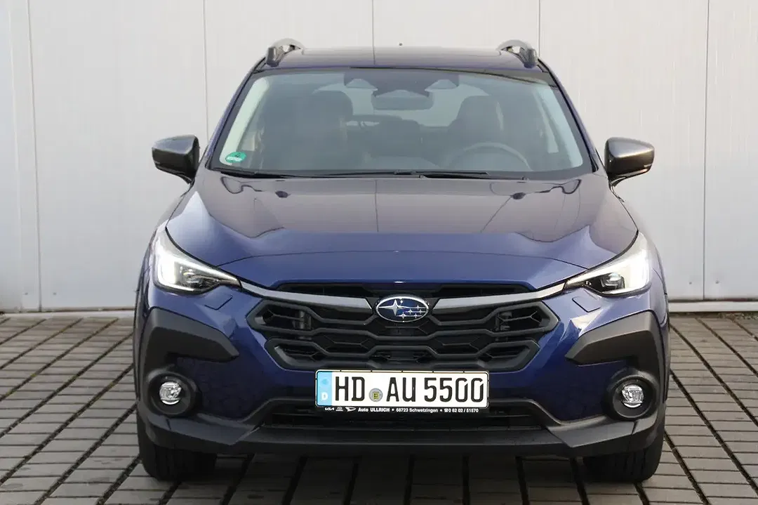 Subaru Crosstrek - Thumbnail 2