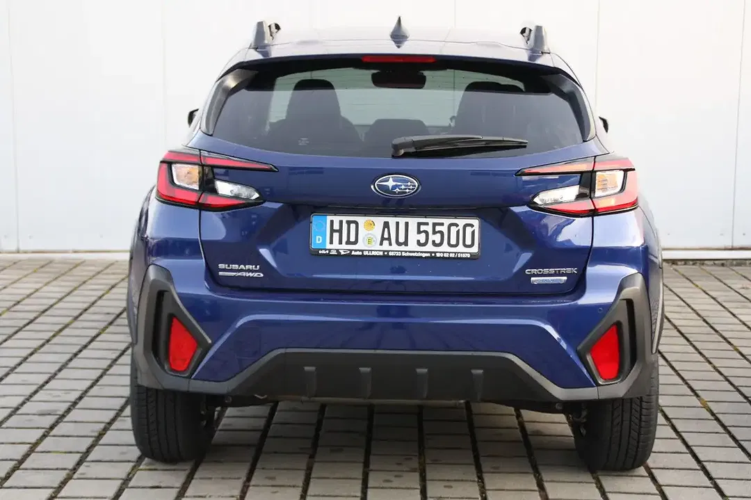 Subaru Crosstrek - Thumbnail 5