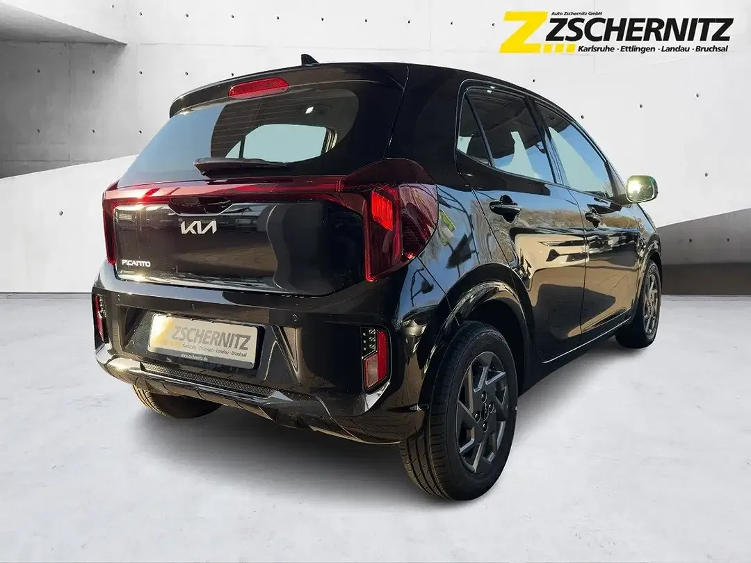 Kia Picanto - Thumbnail 3