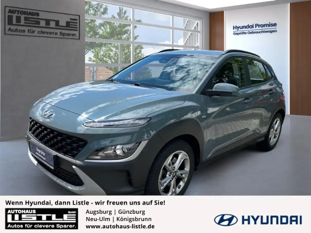 Hyundai KONA - Thumbnail 1
