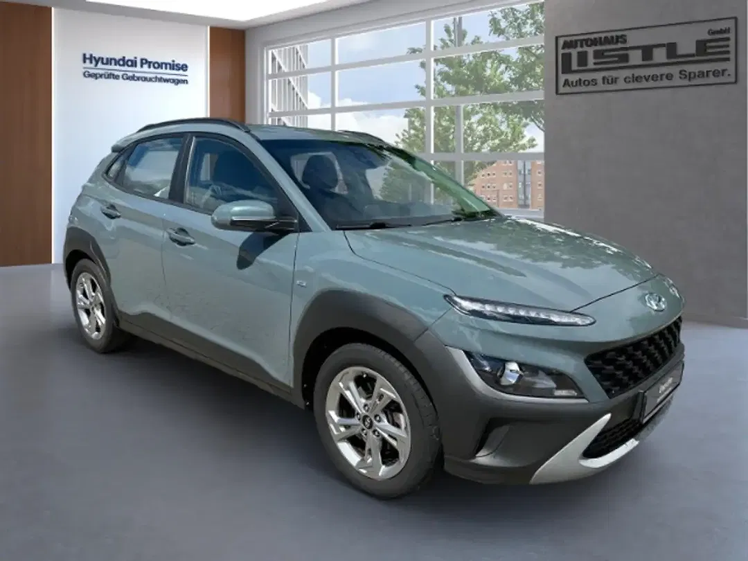 Hyundai KONA - Thumbnail 2
