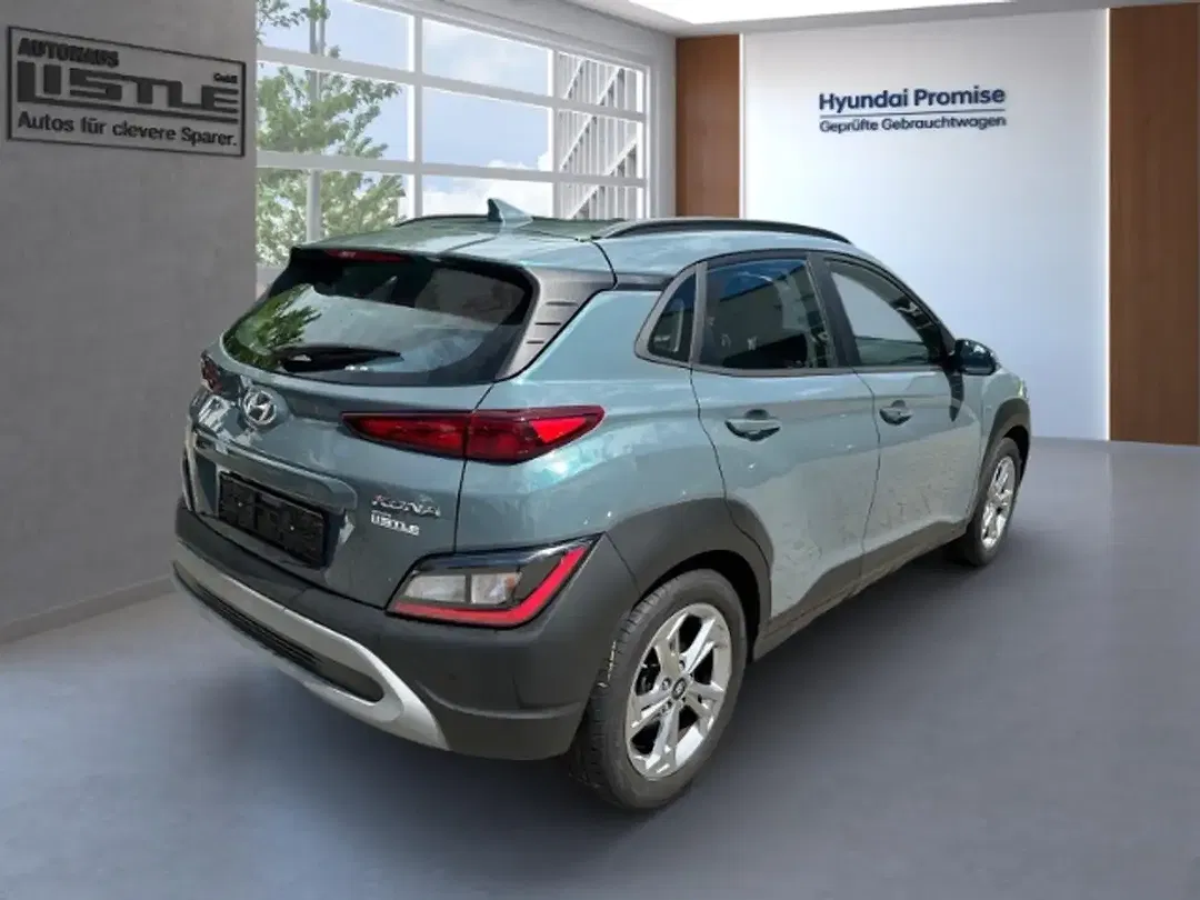 Hyundai KONA - Thumbnail 3