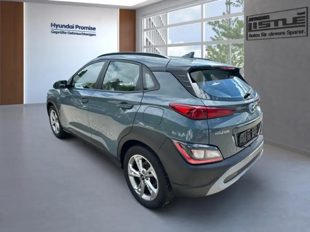 Hyundai KONA - Thumbnail 4