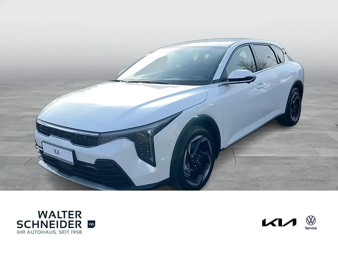 Kia K4 - Afbeelding 1