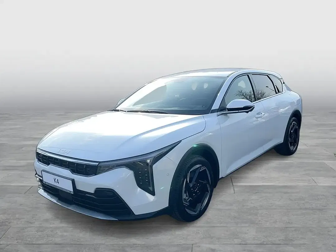 Kia K4 - Thumbnail 2
