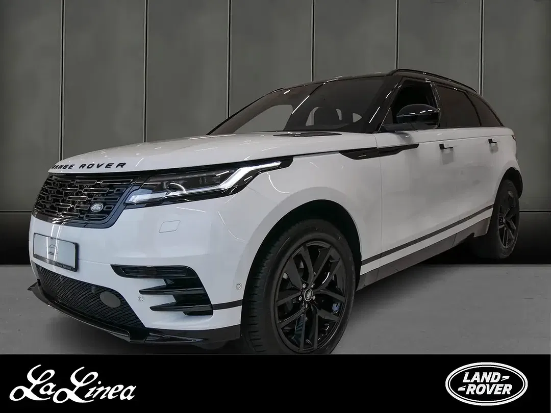 Land Rover Range Rover Velar - Thumbnail 1