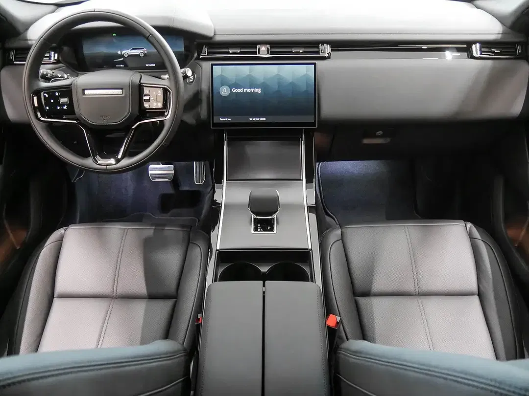 Land Rover Range Rover Velar - Thumbnail 4
