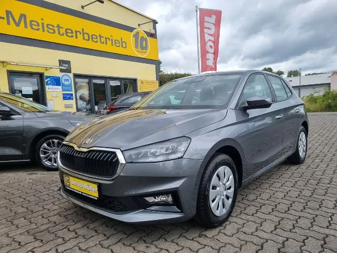 Skoda Fabia - Thumbnail 2