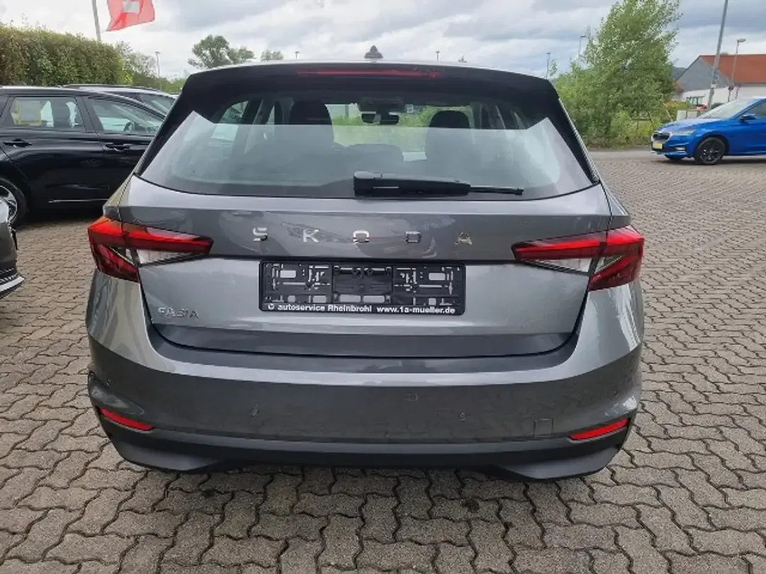 Skoda Fabia - Thumbnail 8
