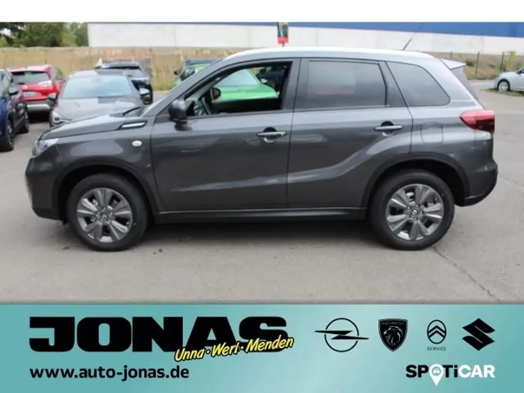 Suzuki Vitara - Thumbnail 10