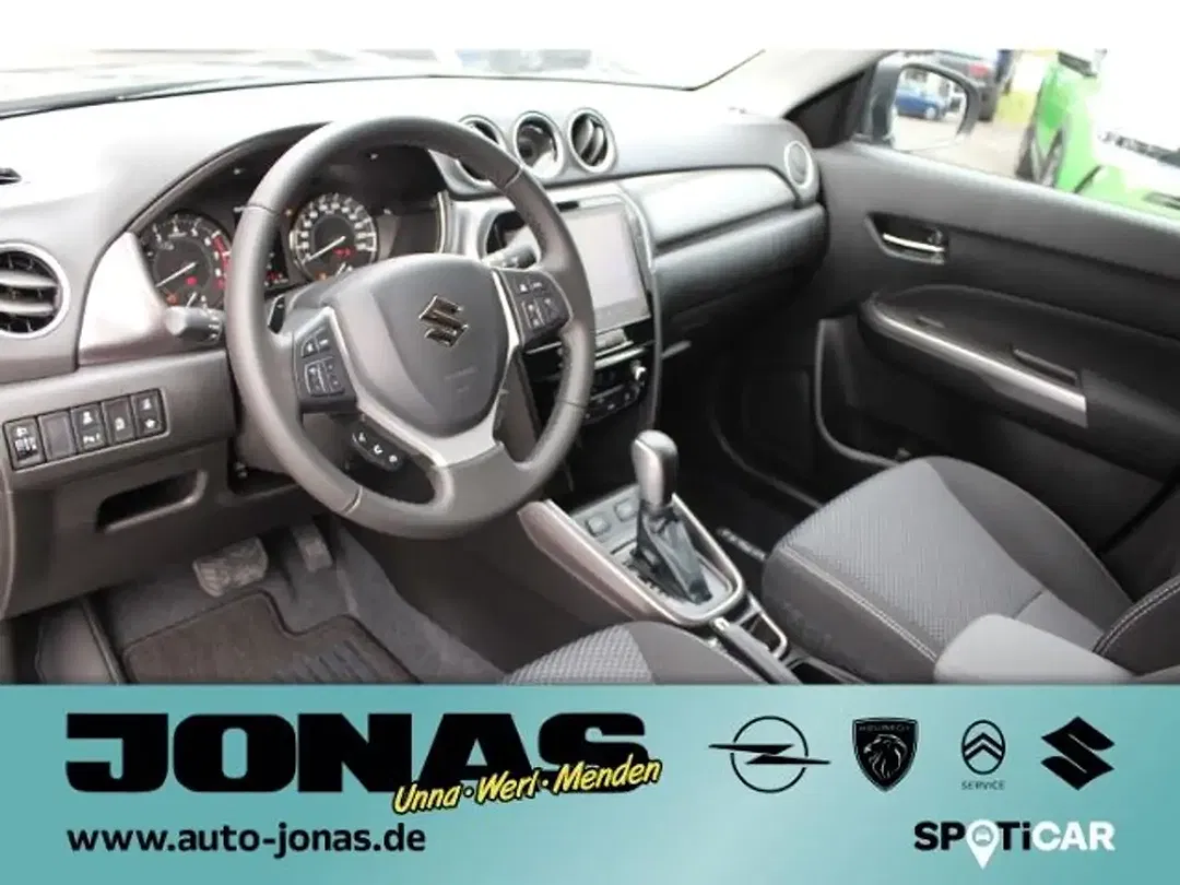 Suzuki Vitara - Thumbnail 11