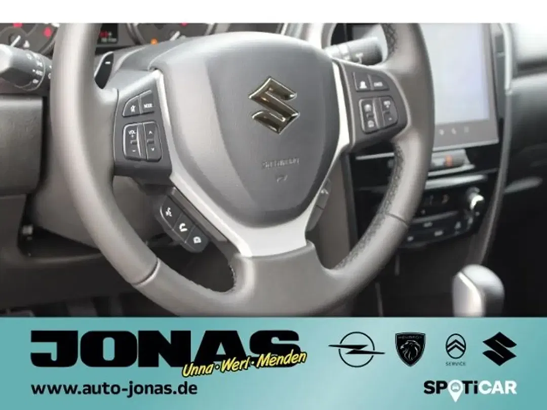Suzuki Vitara - Thumbnail 12