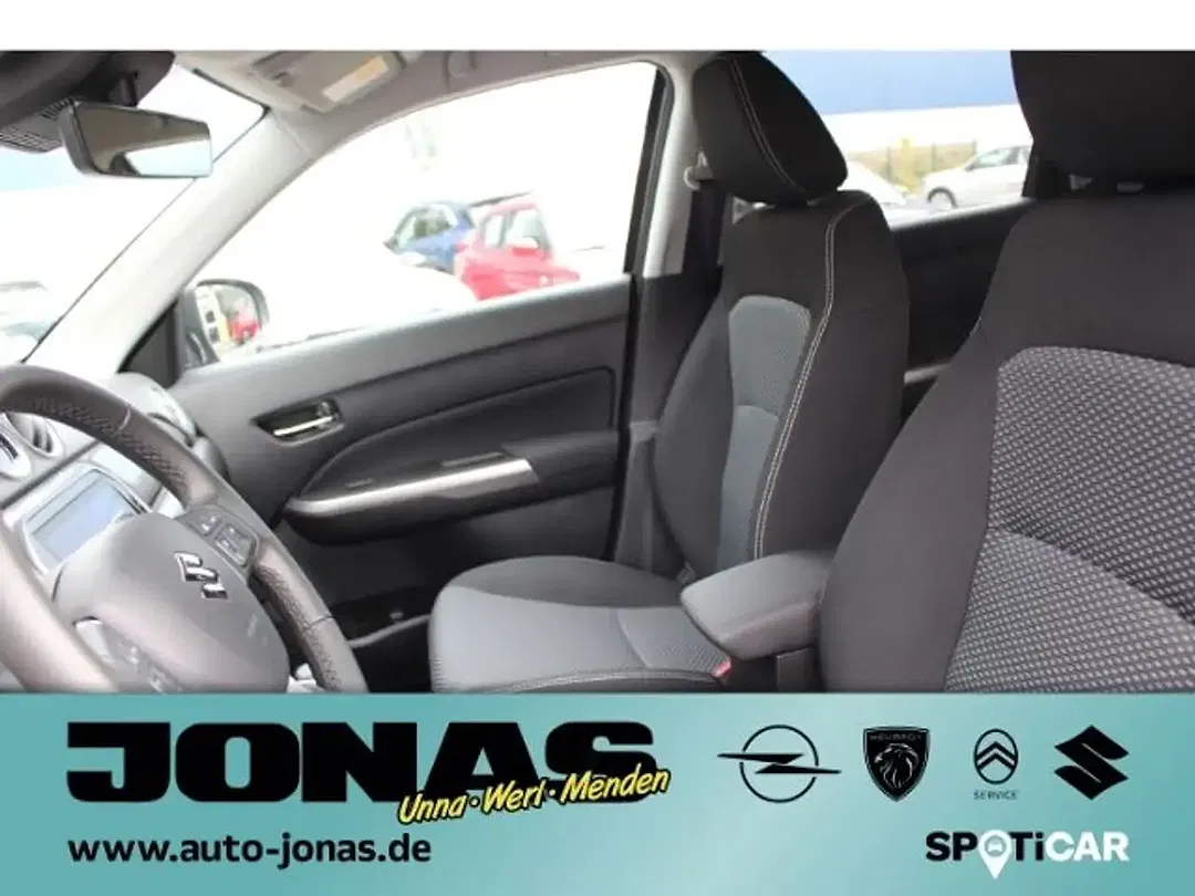 Suzuki Vitara - Thumbnail 15