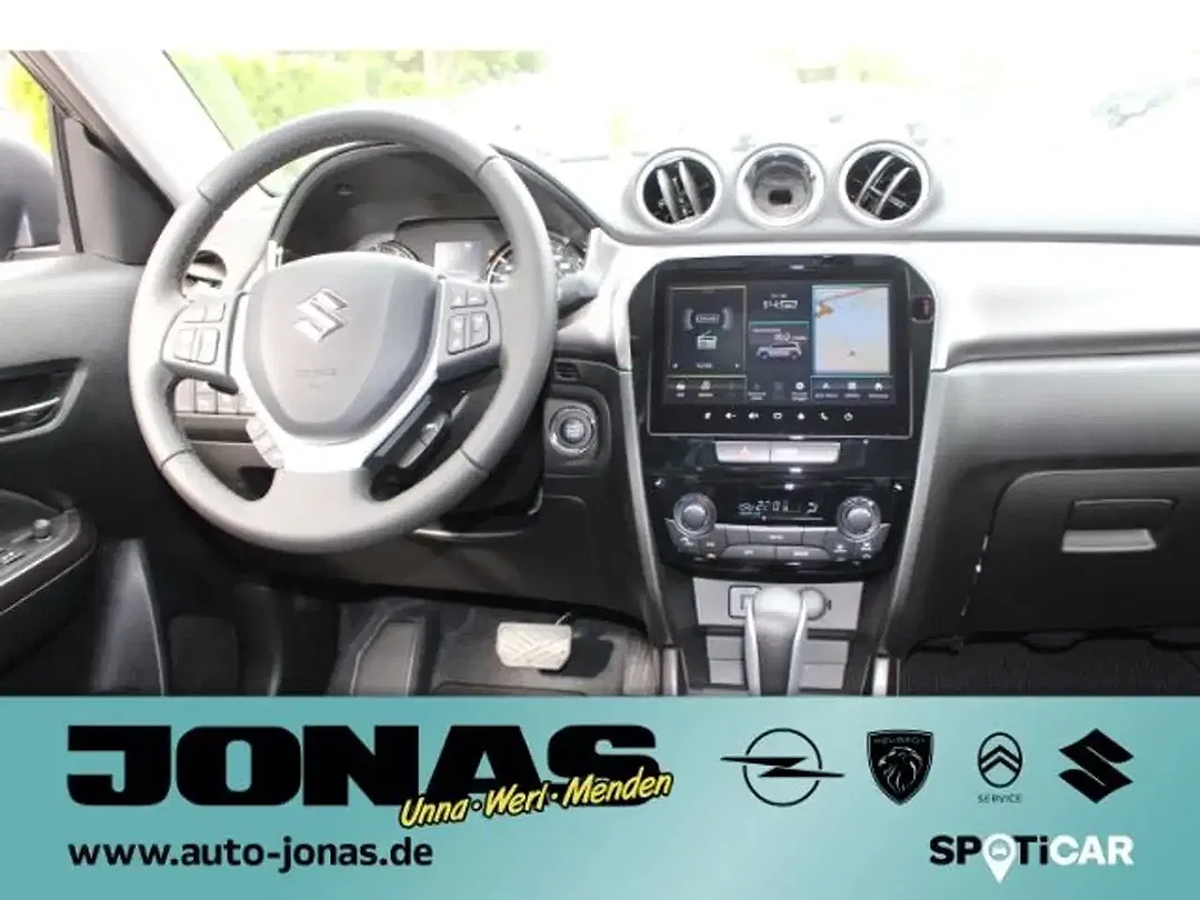 Suzuki Vitara - Thumbnail 17