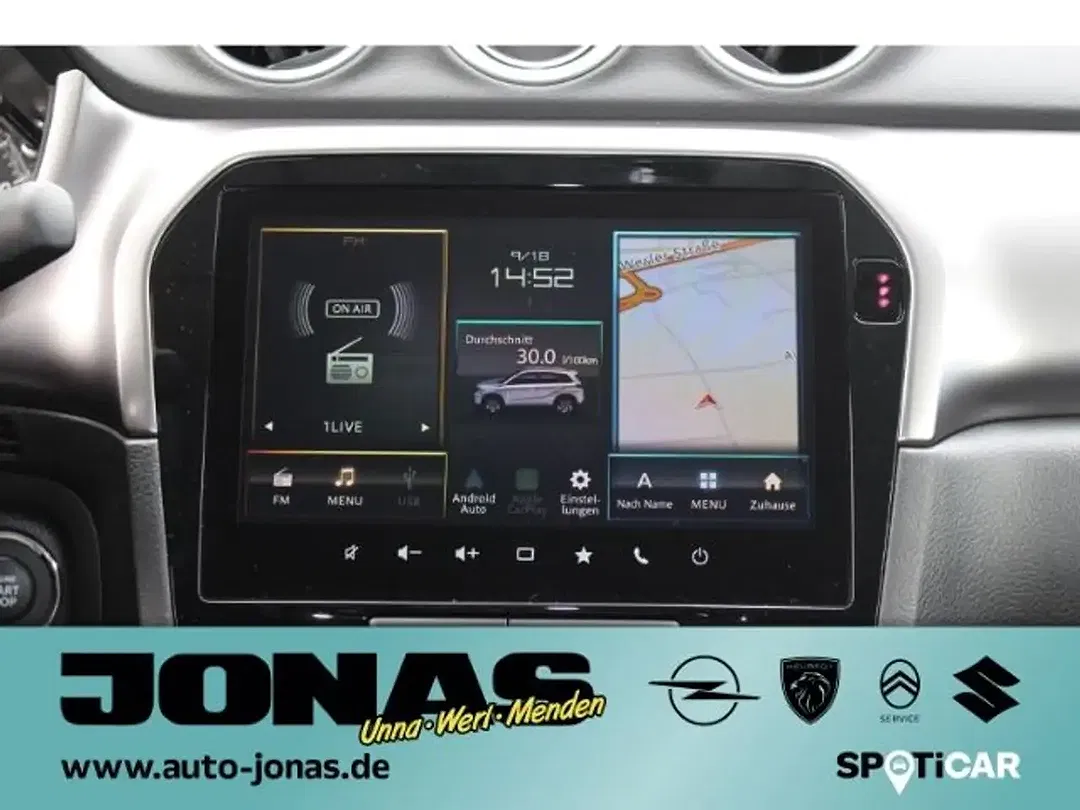 Suzuki Vitara - Thumbnail 18