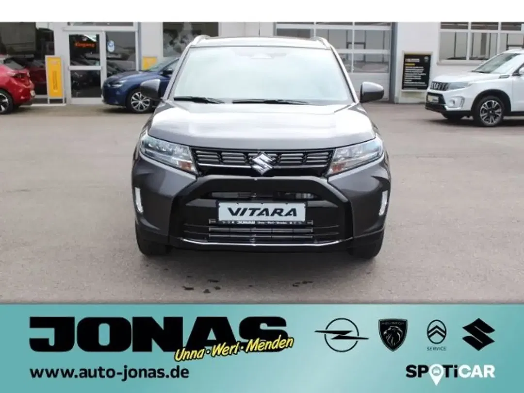 Suzuki Vitara - Thumbnail 2