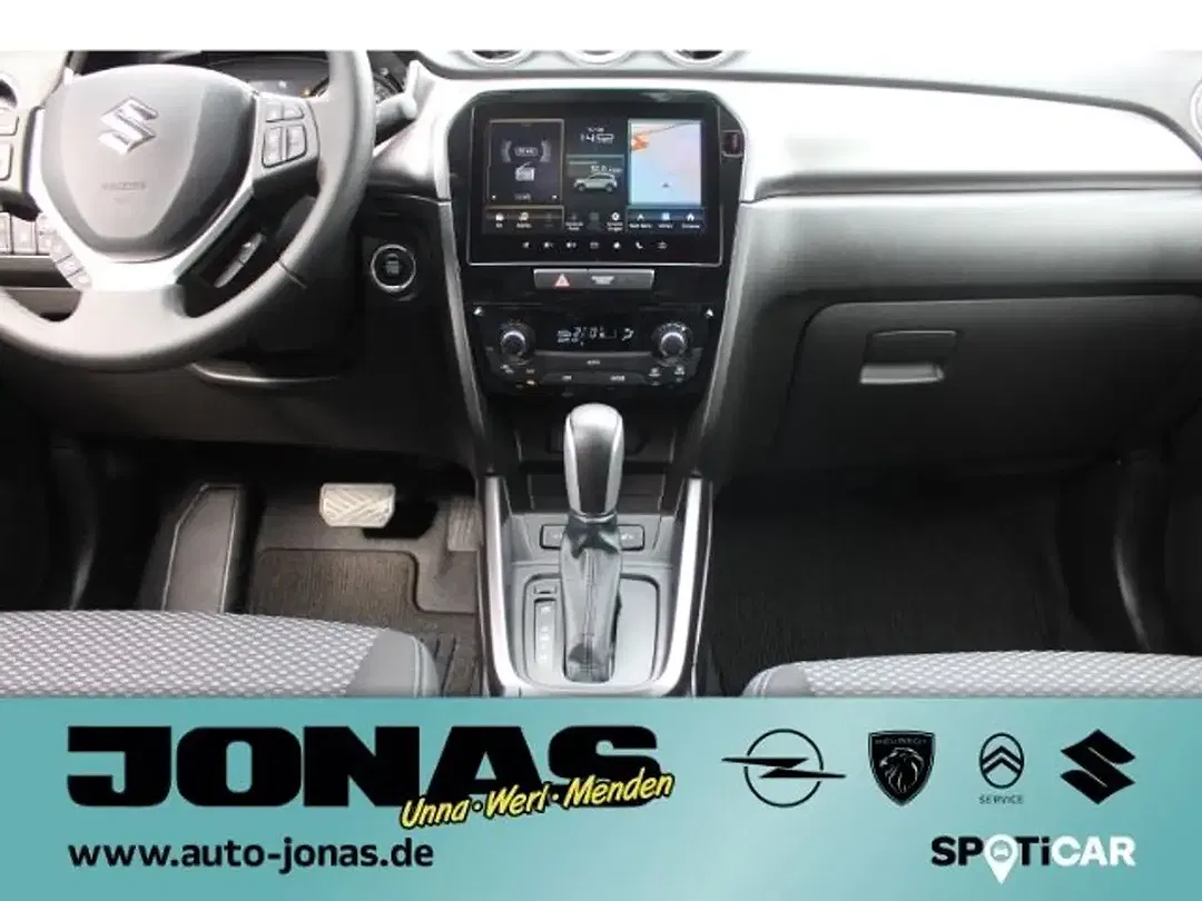 Suzuki Vitara - Thumbnail 21