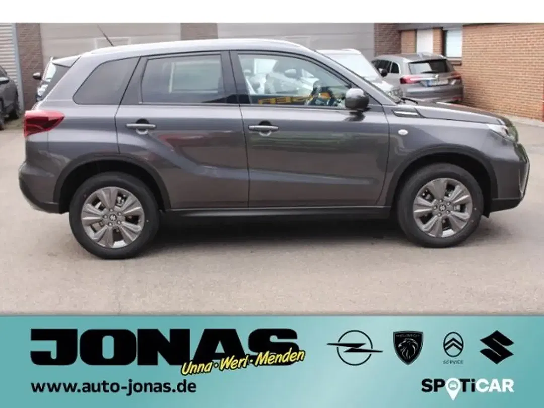 Suzuki Vitara - Thumbnail 5