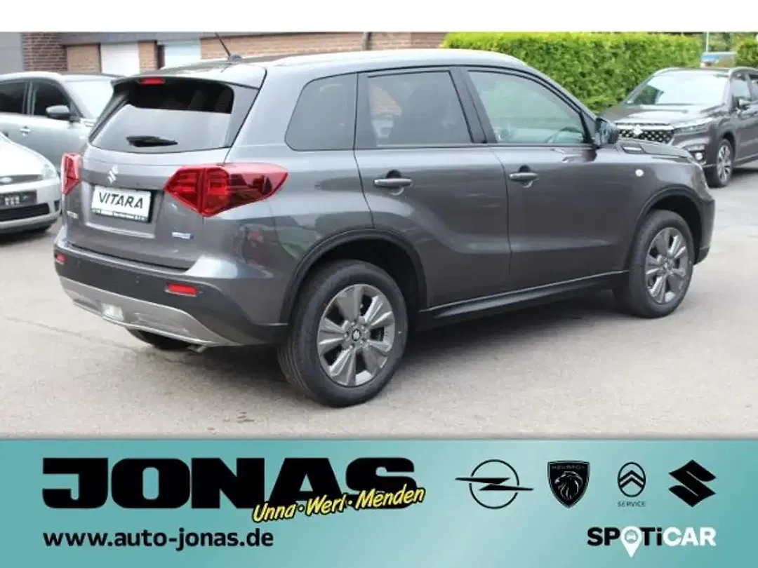 Suzuki Vitara - Thumbnail 6
