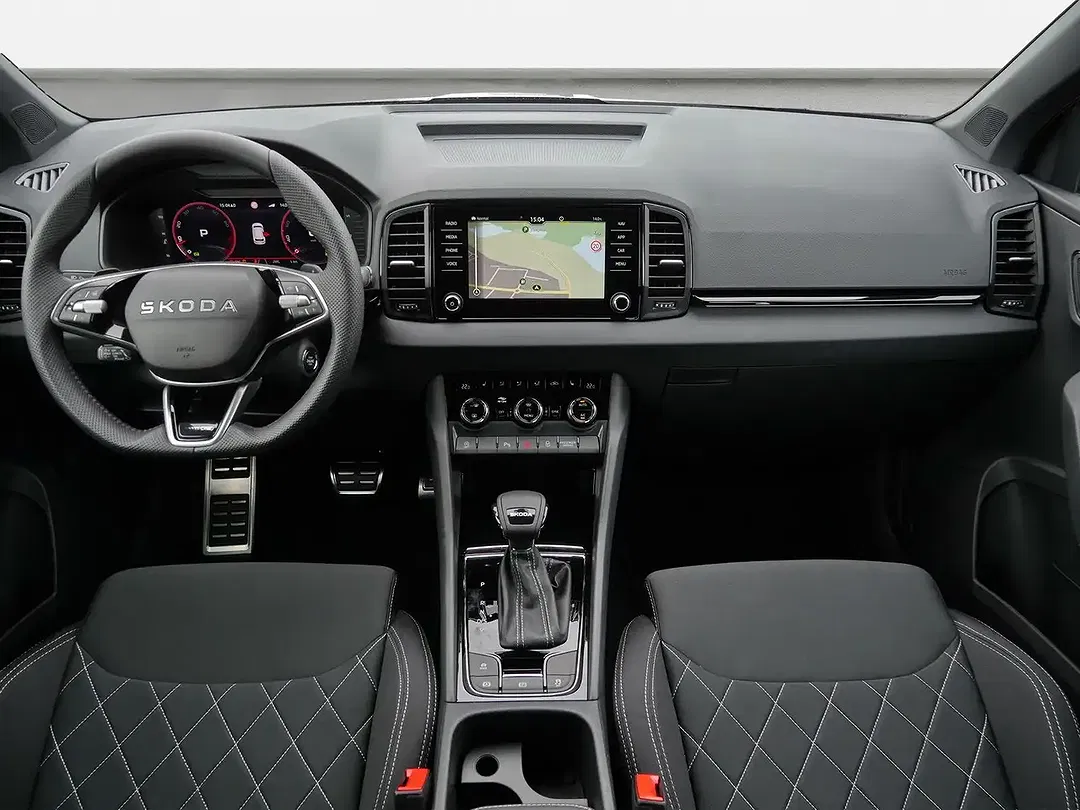 Skoda Karoq - Thumbnail 4