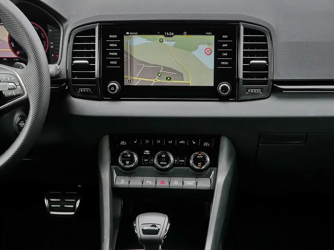 Skoda Karoq - Thumbnail 5