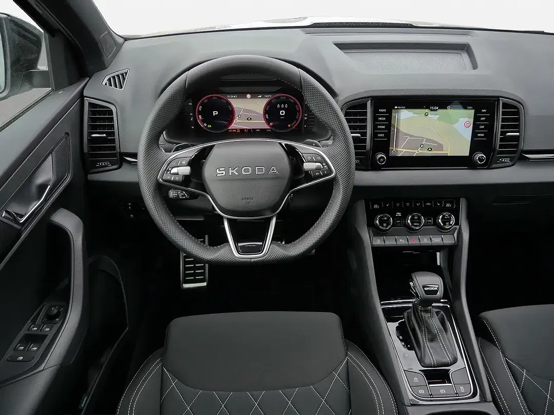 Skoda Karoq - Thumbnail 7