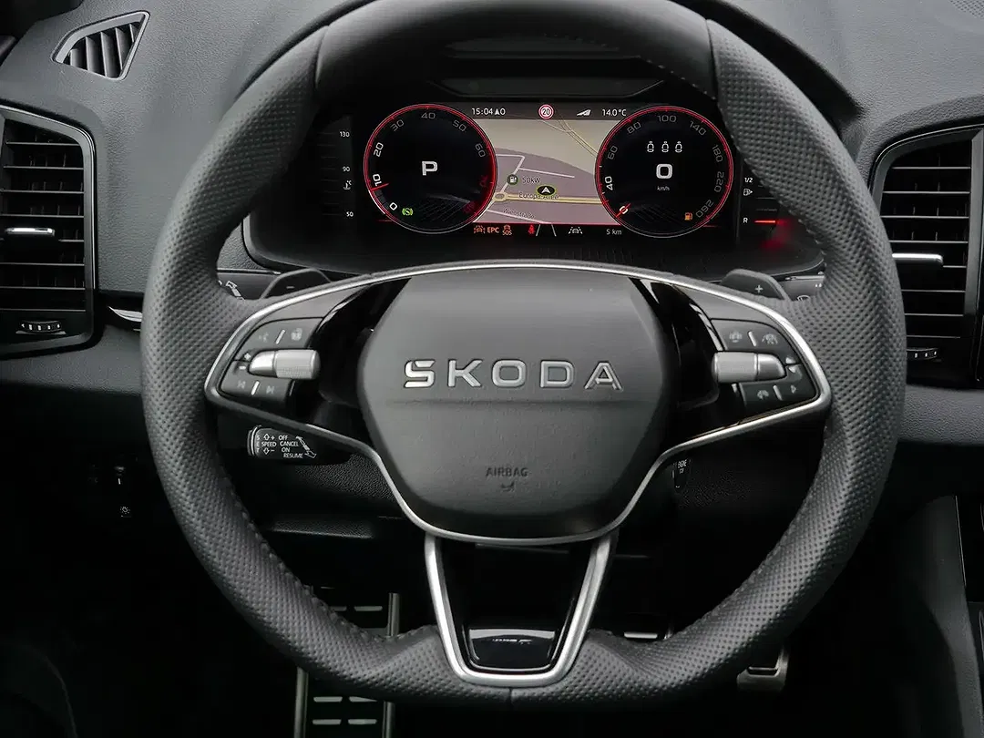 Skoda Karoq - Thumbnail 8