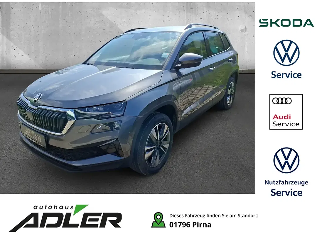 Skoda Karoq - Thumbnail 1