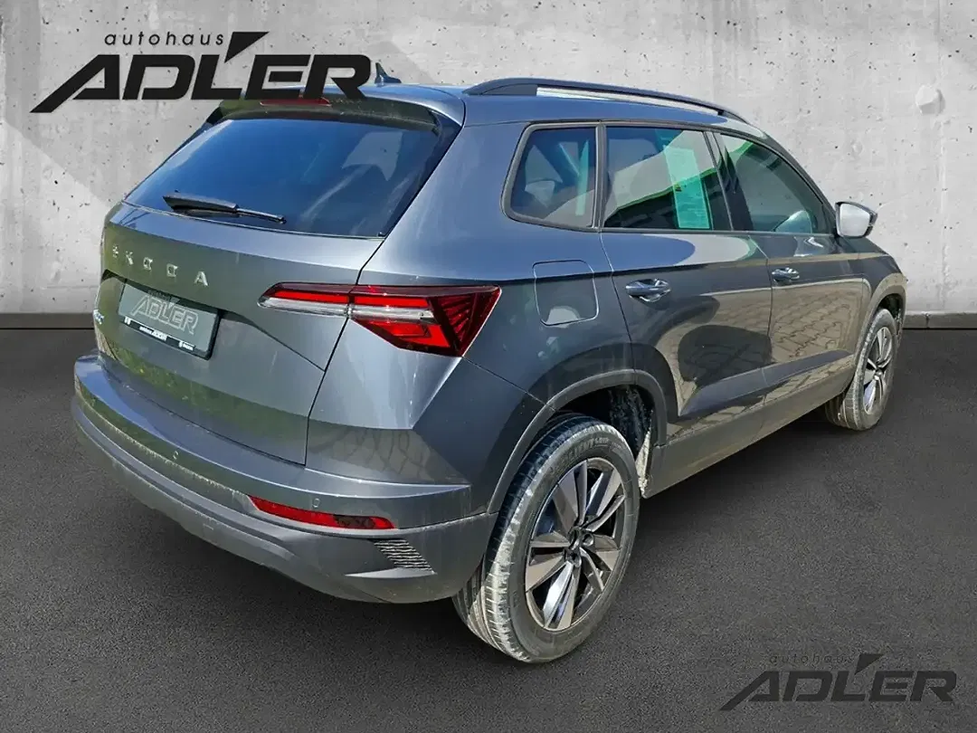 Skoda Karoq - Thumbnail 4