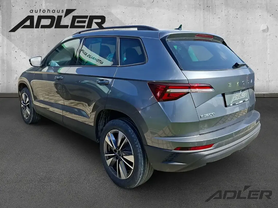Skoda Karoq - Thumbnail 5