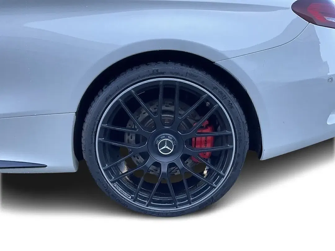 Mercedes-Benz C 63 AMG - Thumbnail 9