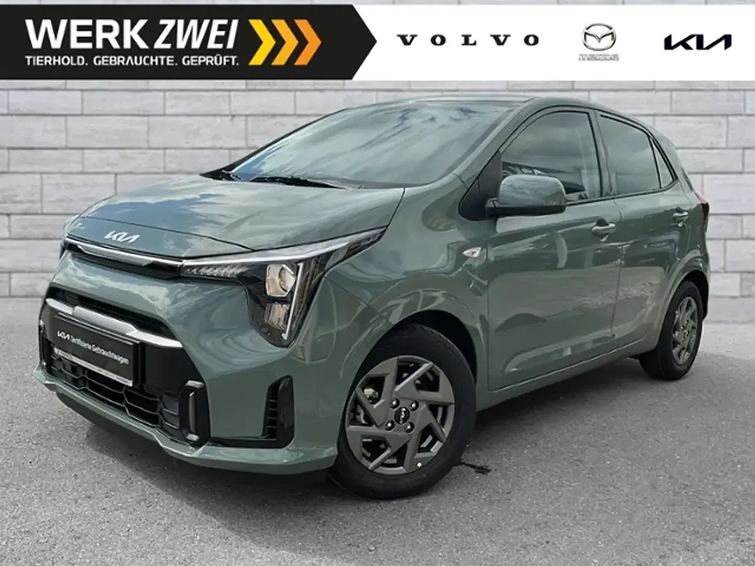 Kia Picanto - Thumbnail 1