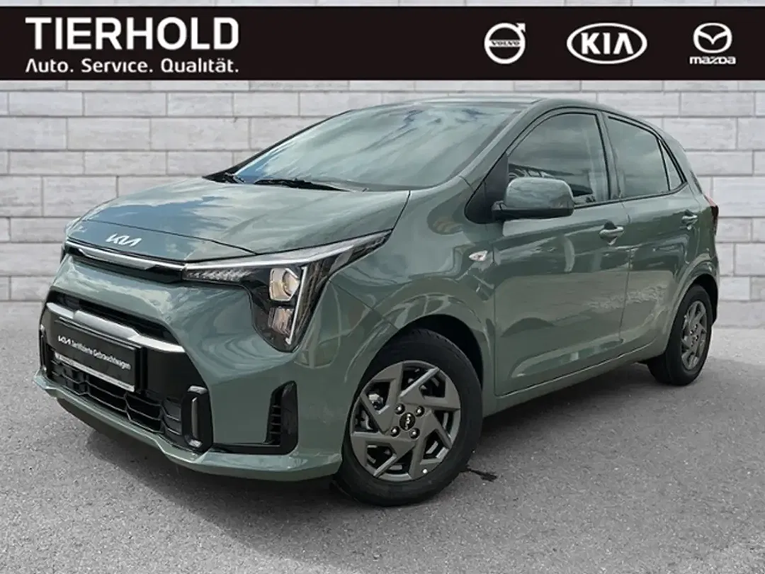 Kia Picanto - Thumbnail 2
