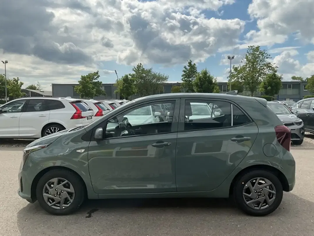 Kia Picanto - Thumbnail 3