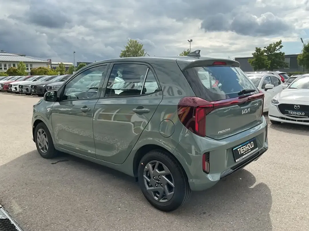 Kia Picanto - Thumbnail 4