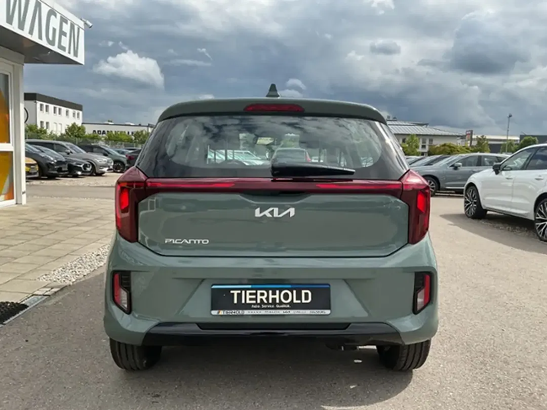 Kia Picanto - Thumbnail 5