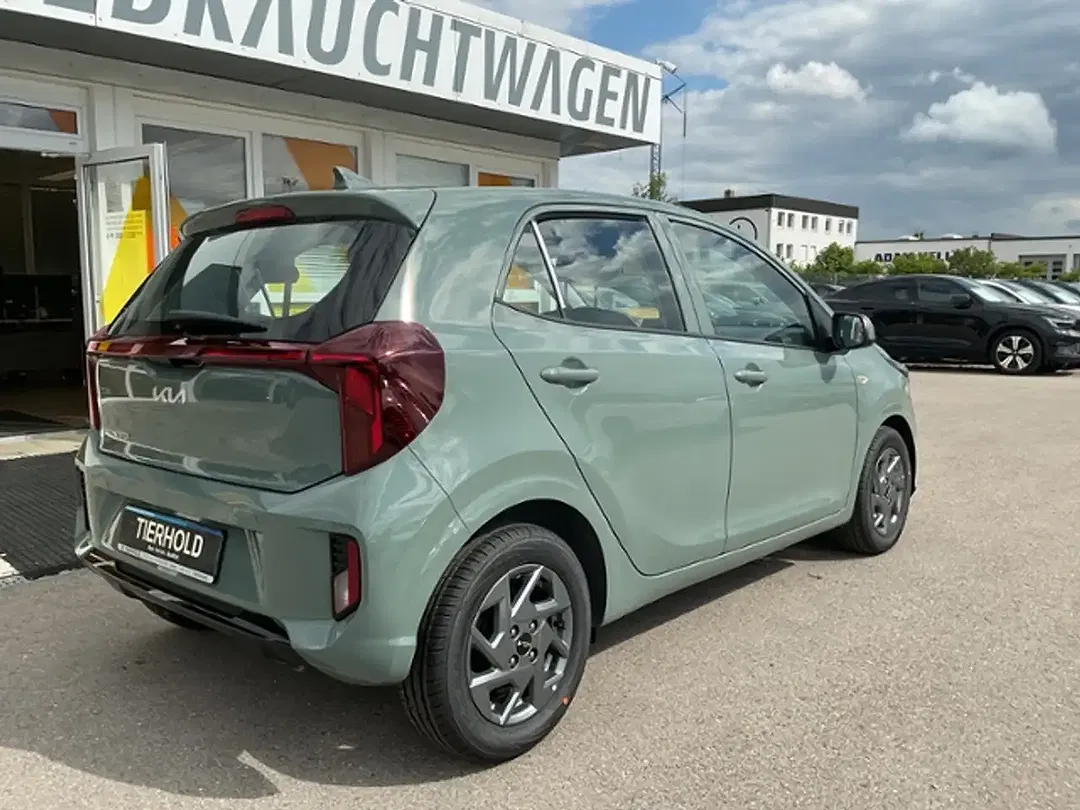 Kia Picanto - Thumbnail 6